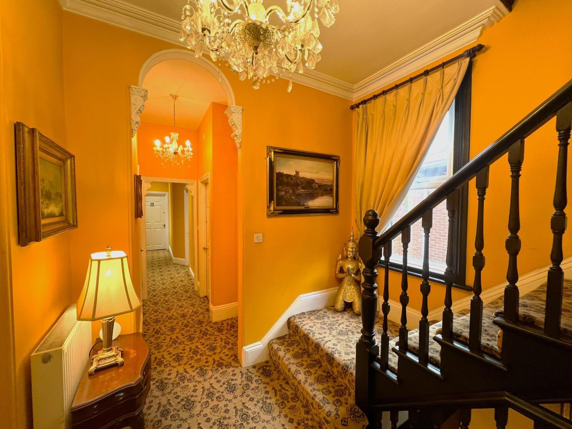 Melbury Rooms & Studios Exeter Luaran gambar