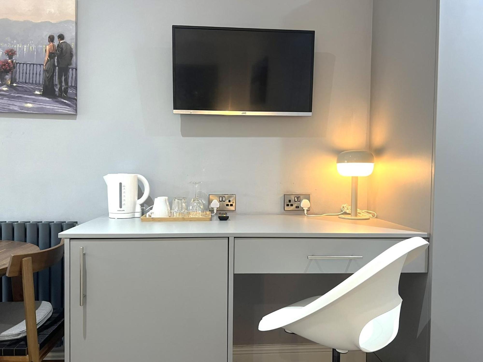 Melbury Rooms & Studios Exeter Luaran gambar