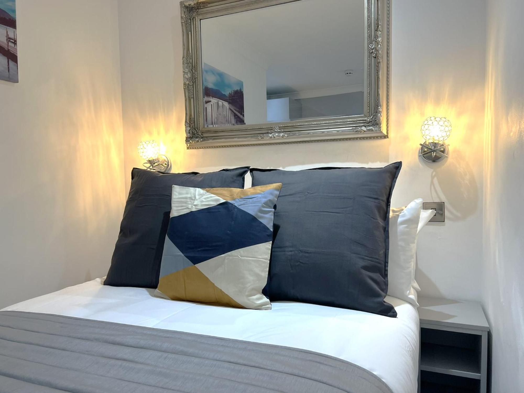 Melbury Rooms & Studios Exeter Luaran gambar