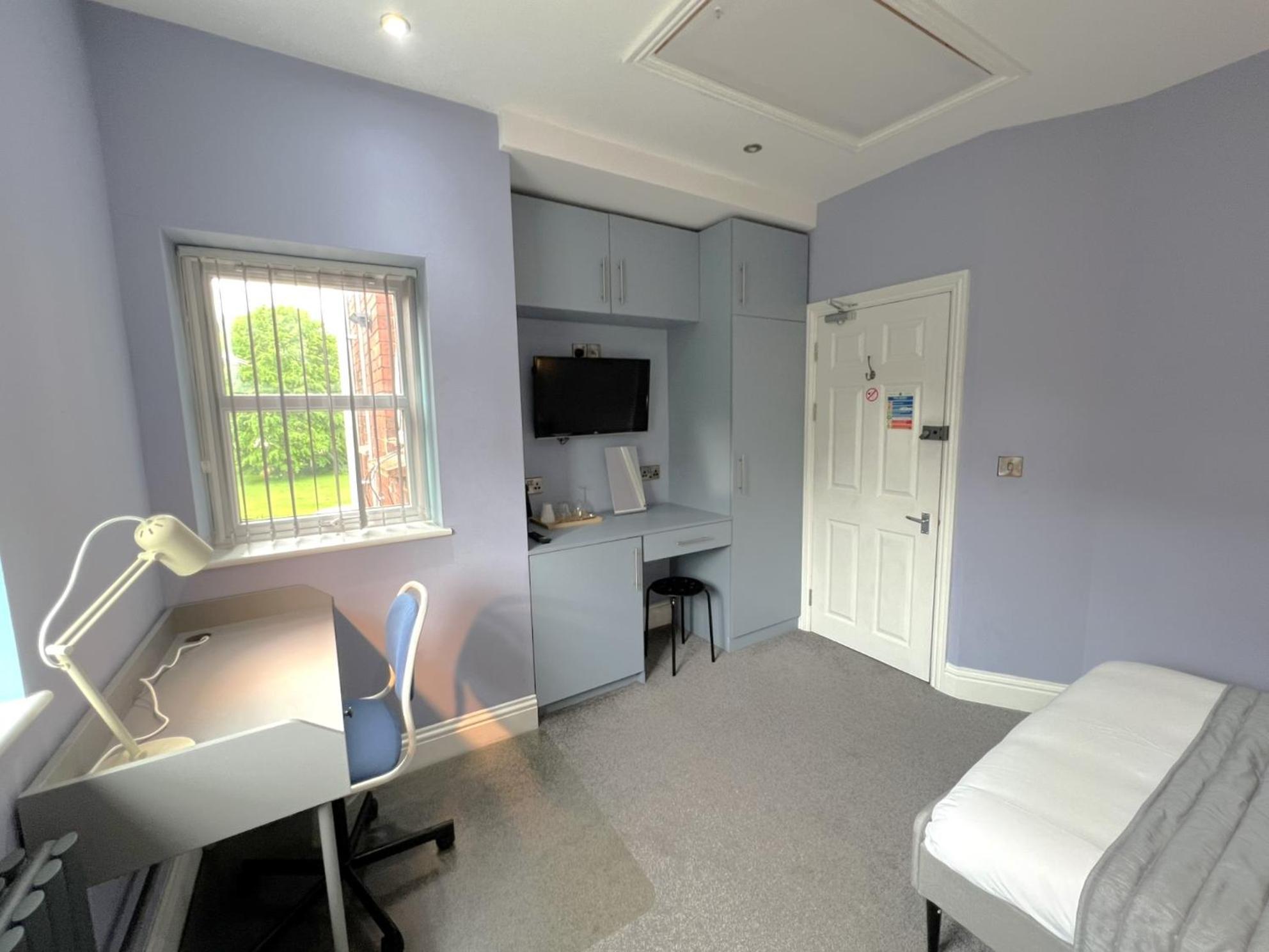 Melbury Rooms & Studios Exeter Luaran gambar