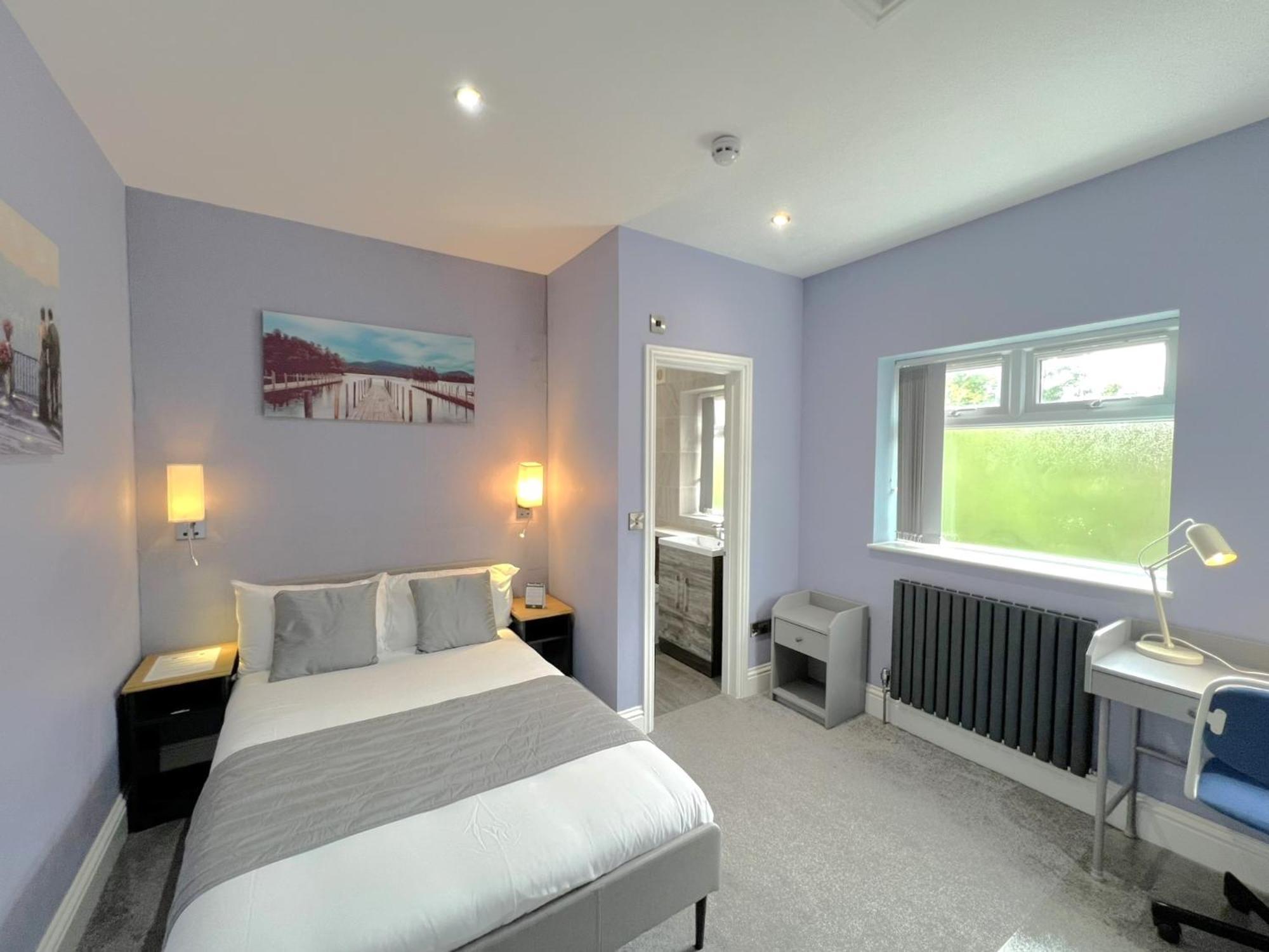 Melbury Rooms & Studios Exeter Luaran gambar