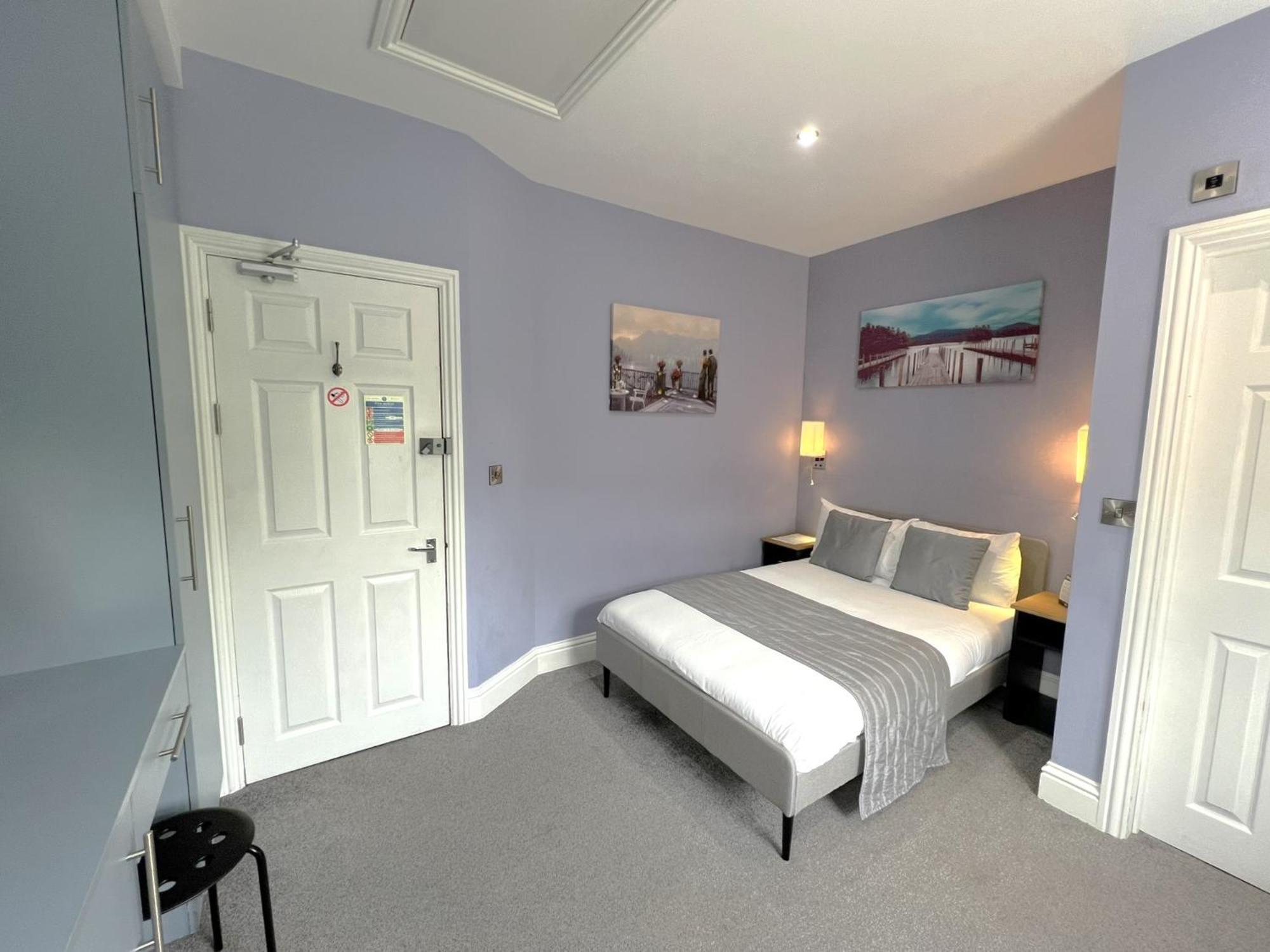 Melbury Rooms & Studios Exeter Bilik gambar
