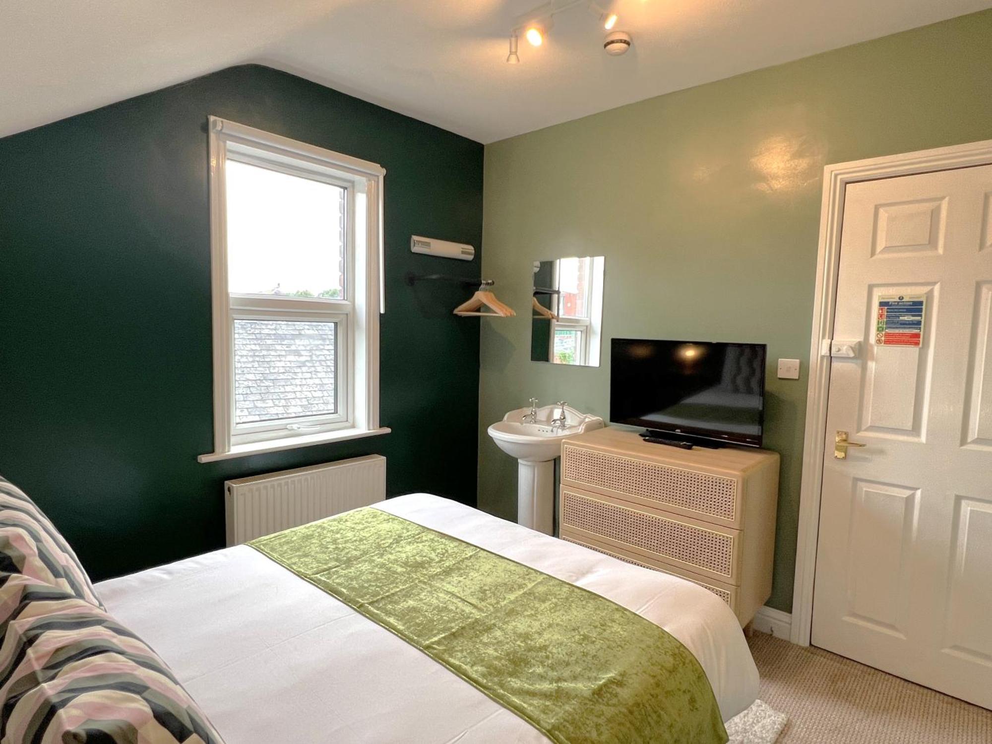 Melbury Rooms & Studios Exeter Bilik gambar