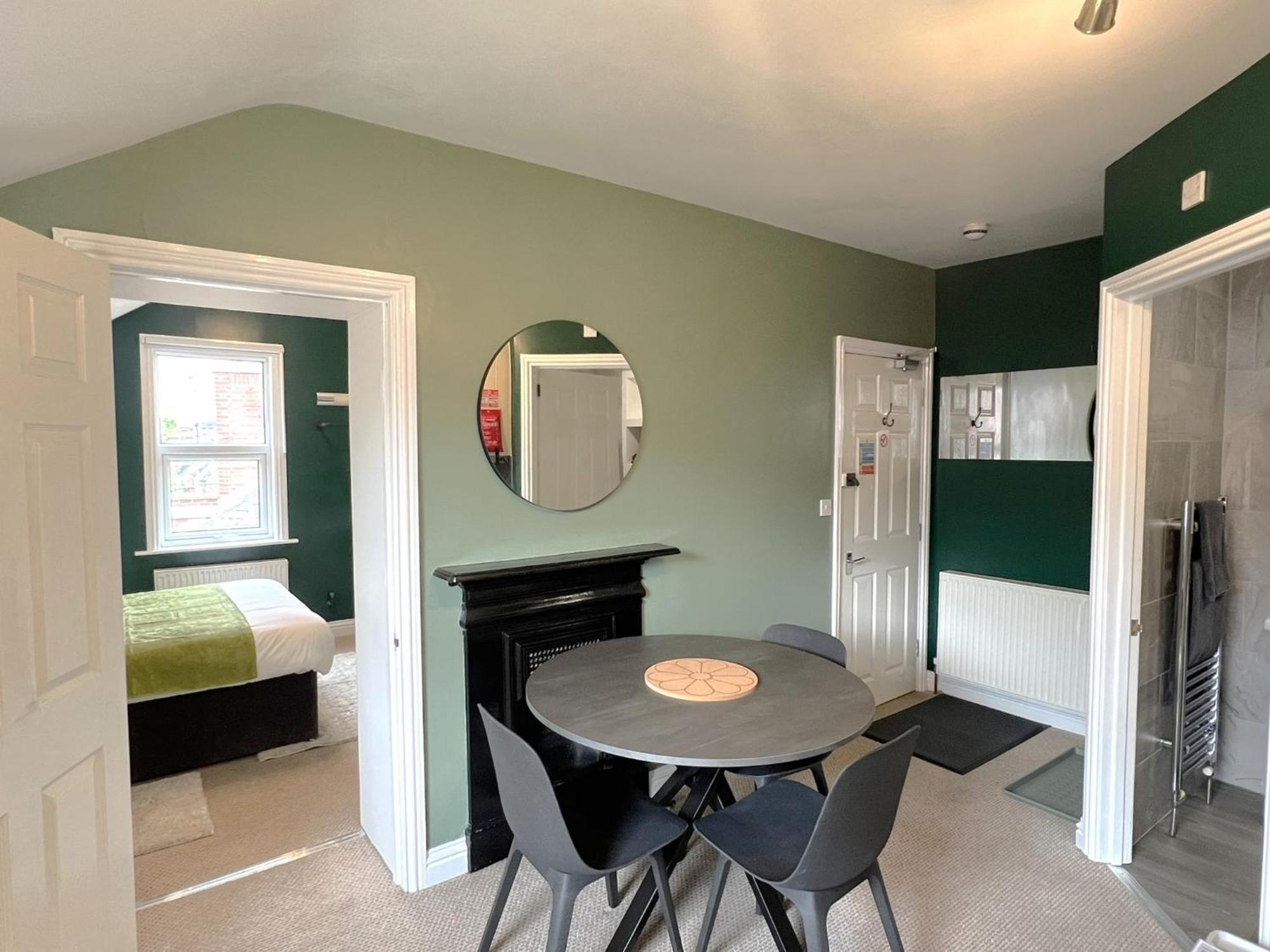 Melbury Rooms & Studios Exeter Bilik gambar