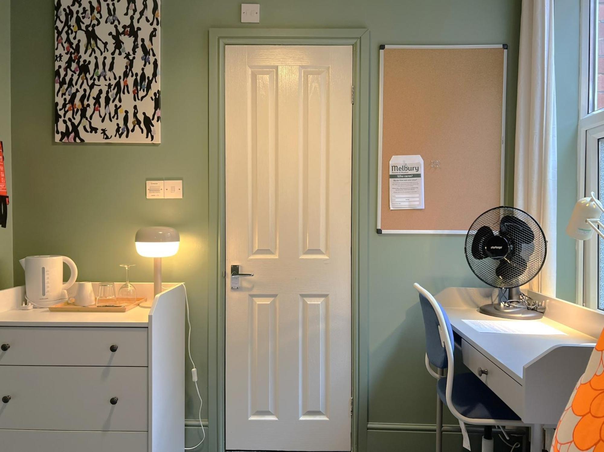 Melbury Rooms & Studios Exeter Luaran gambar