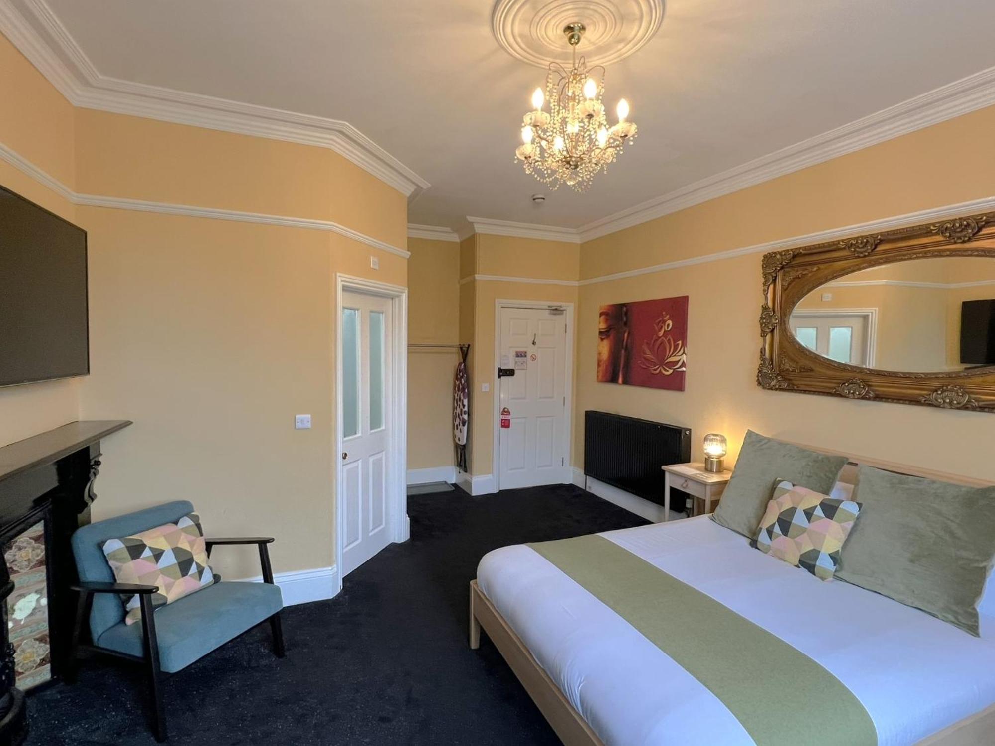 Melbury Rooms & Studios Exeter Luaran gambar