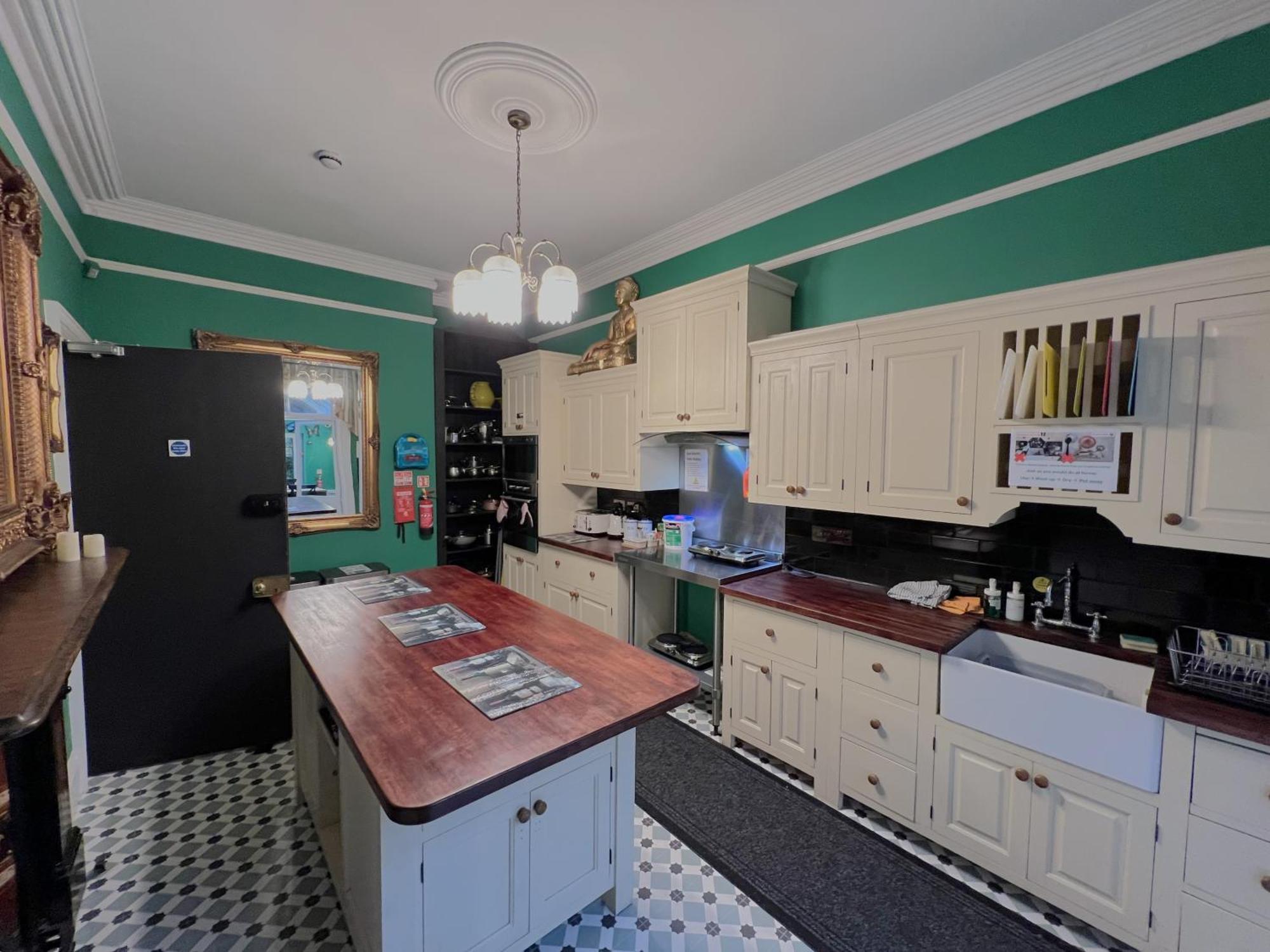 Melbury Rooms & Studios Exeter Luaran gambar
