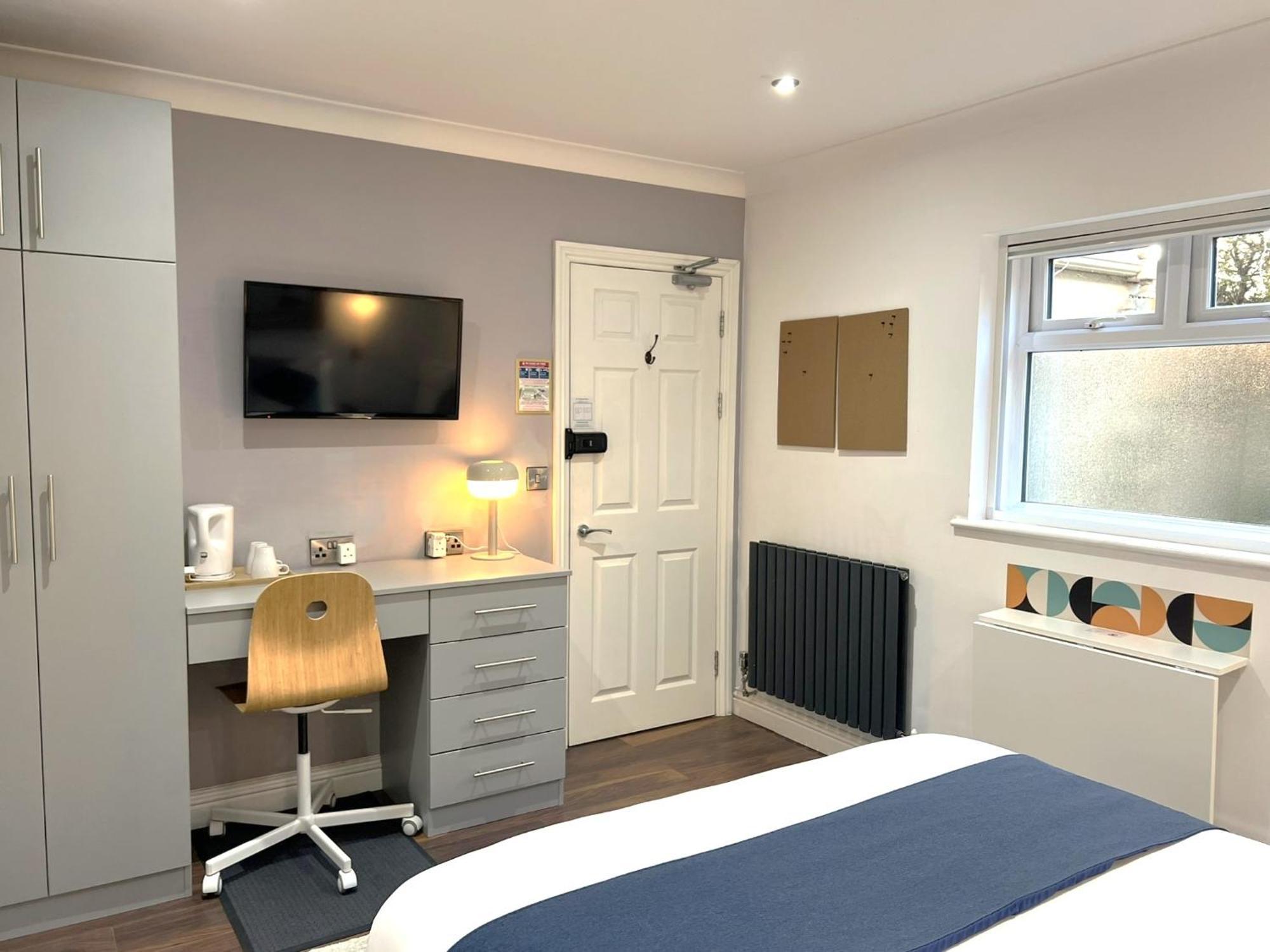 Melbury Rooms & Studios Exeter Luaran gambar