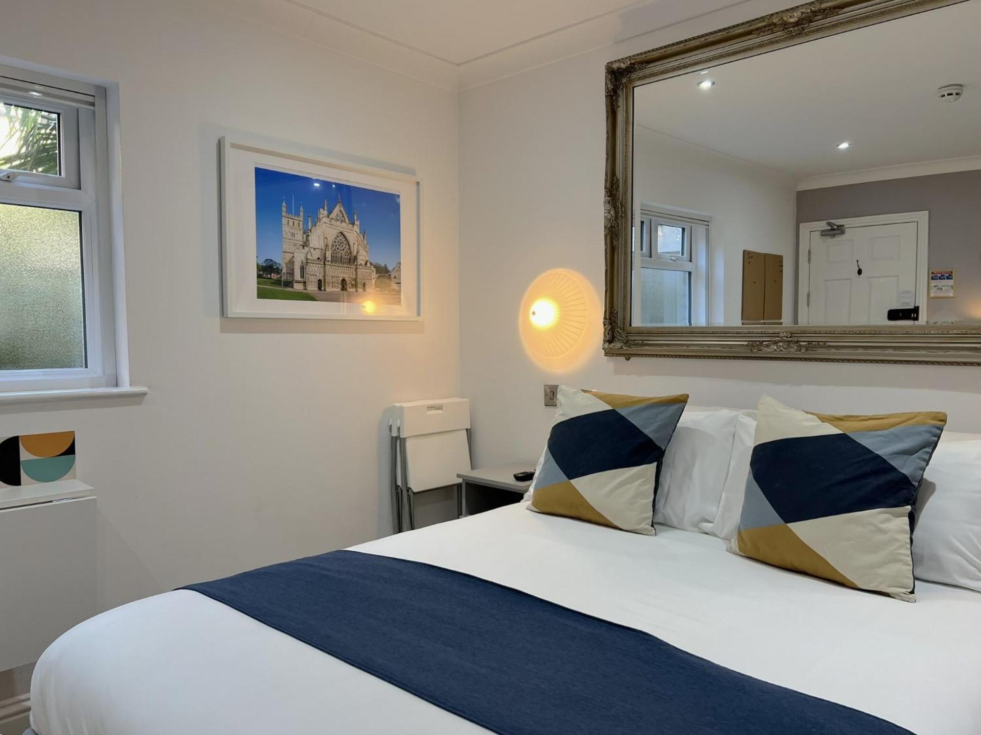 Melbury Rooms & Studios Exeter Luaran gambar
