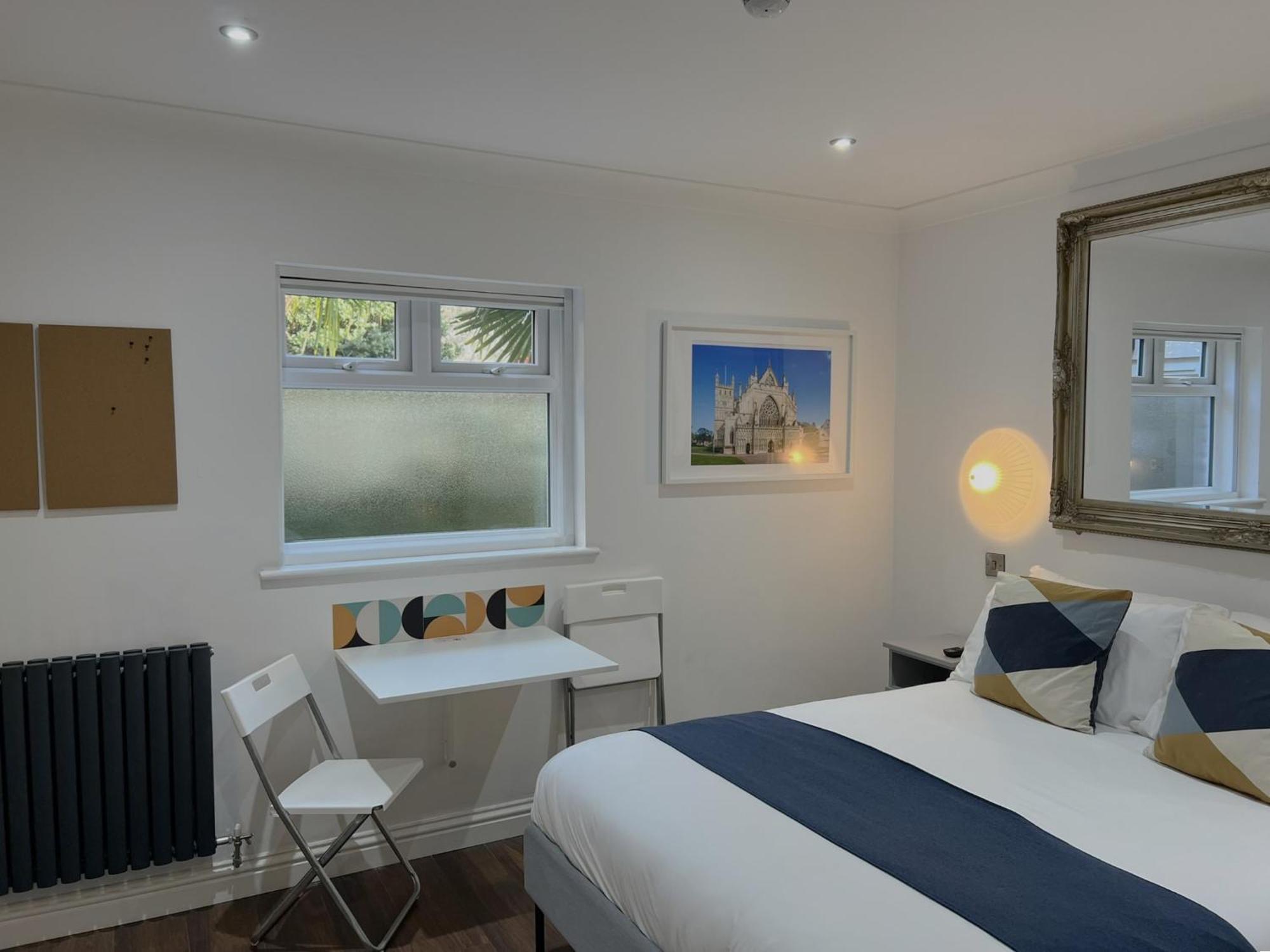 Melbury Rooms & Studios Exeter Luaran gambar