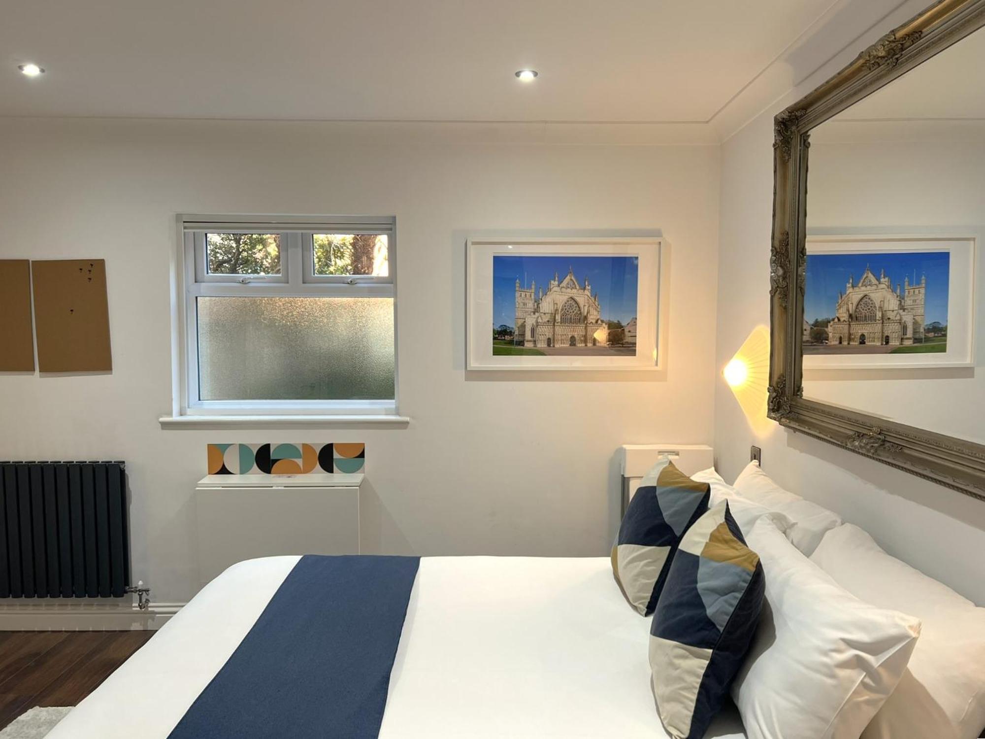 Melbury Rooms & Studios Exeter Luaran gambar
