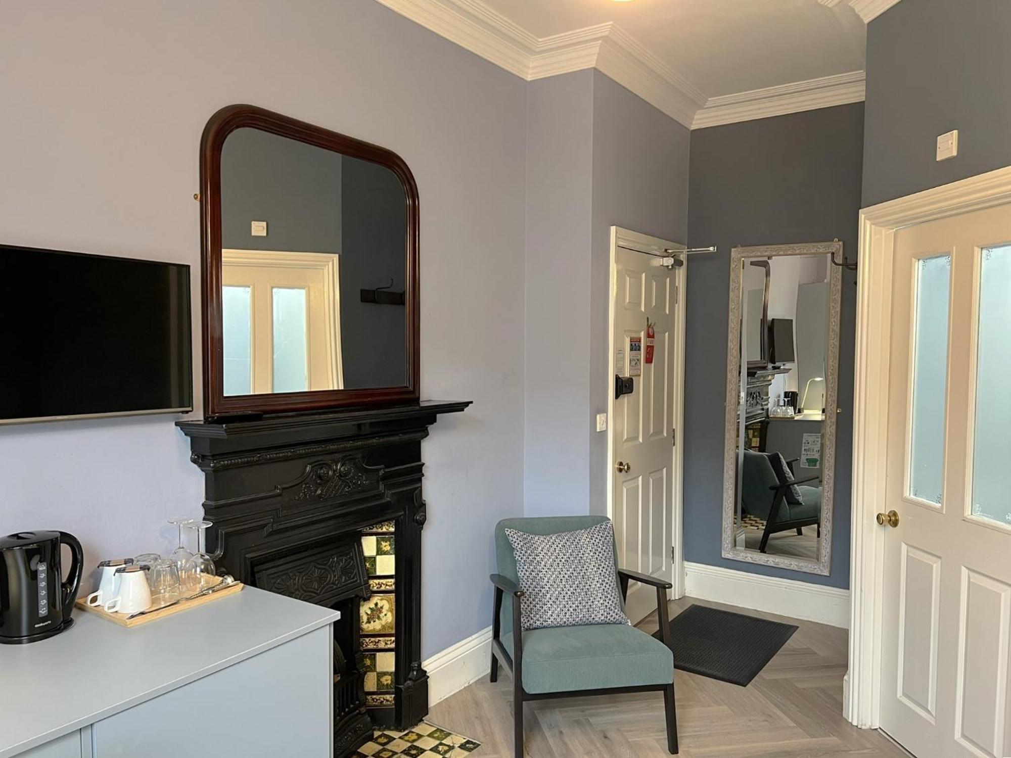 Melbury Rooms & Studios Exeter Bilik gambar