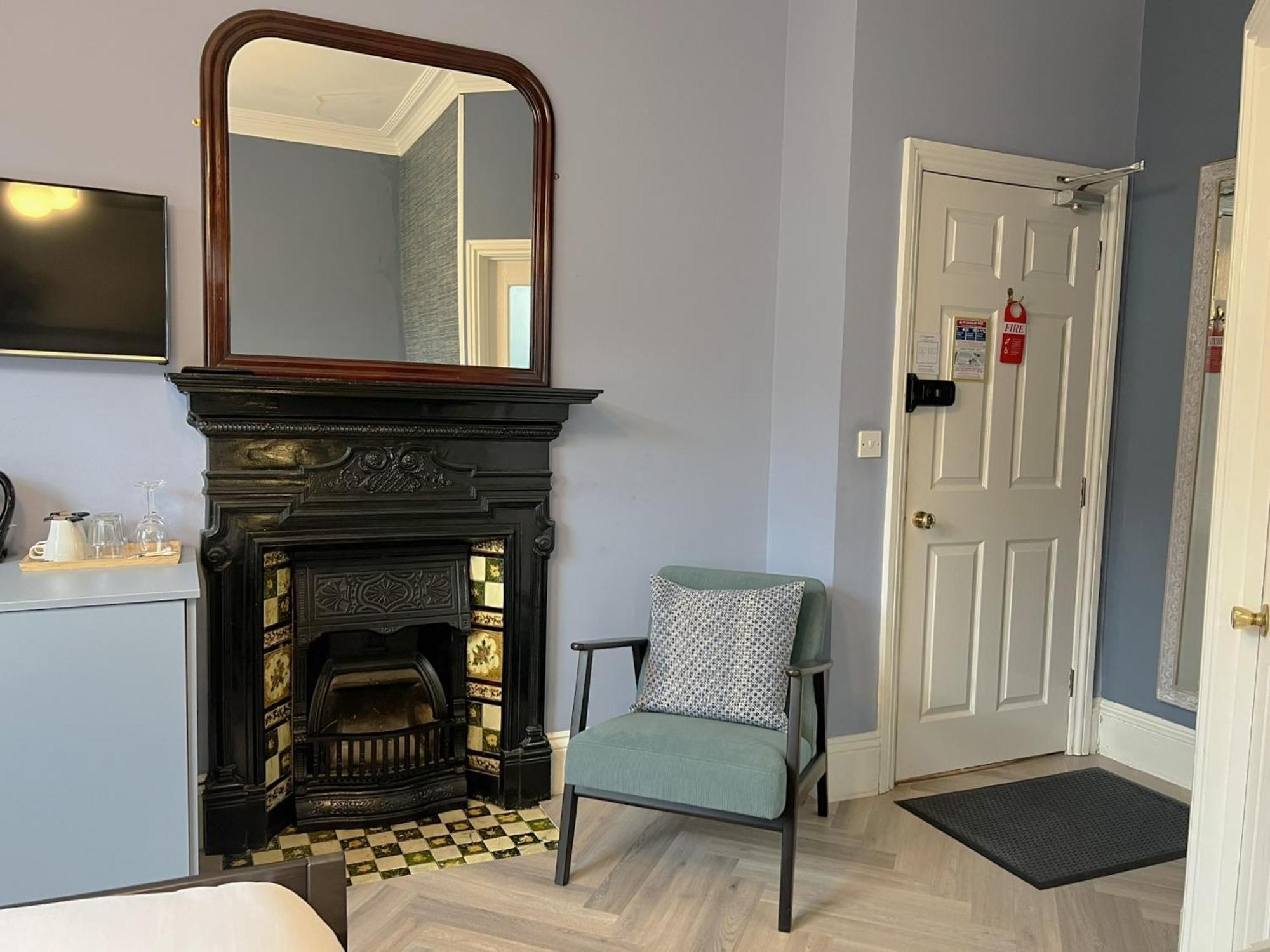 Melbury Rooms & Studios Exeter Luaran gambar