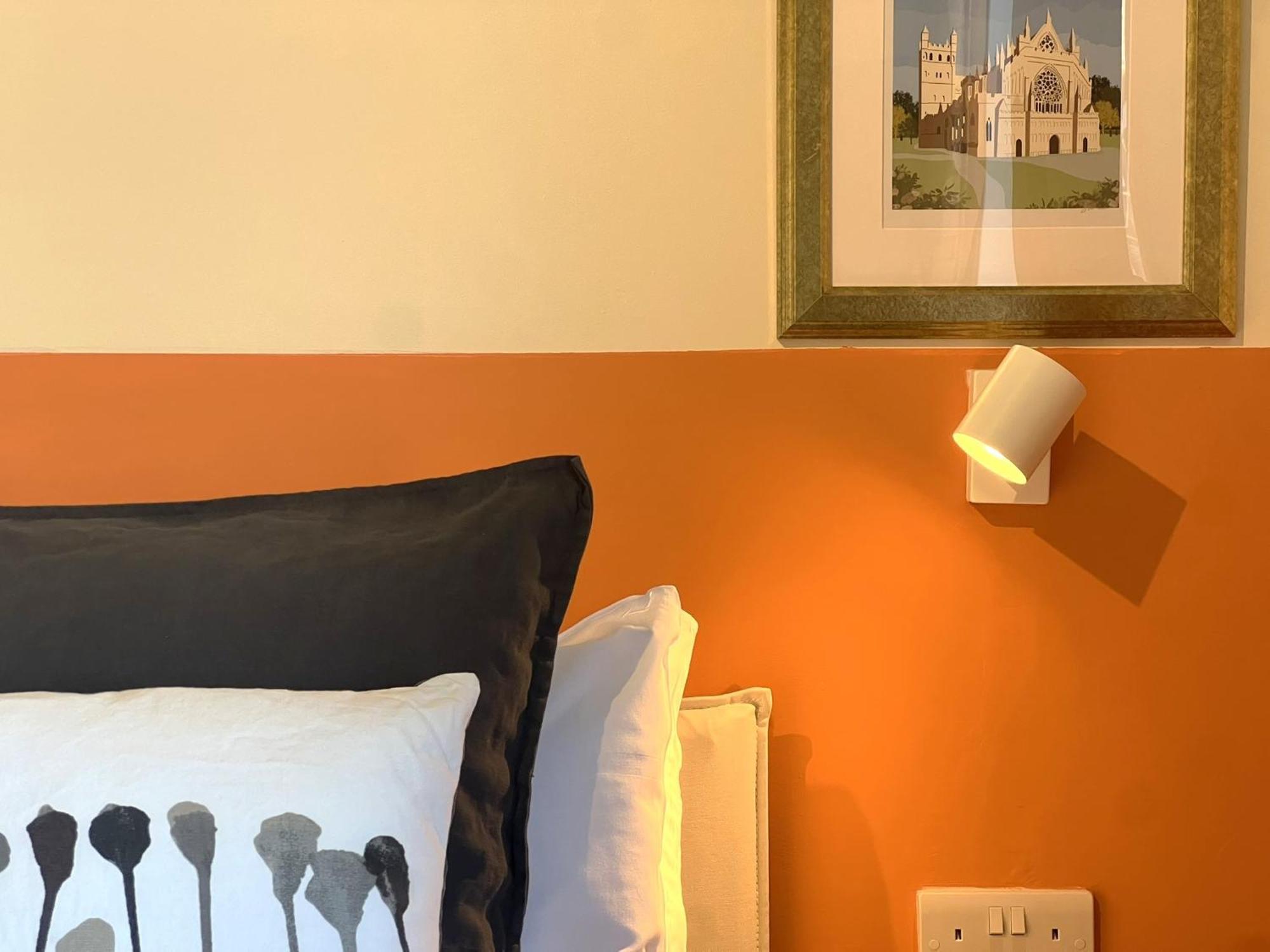Melbury Rooms & Studios Exeter Luaran gambar