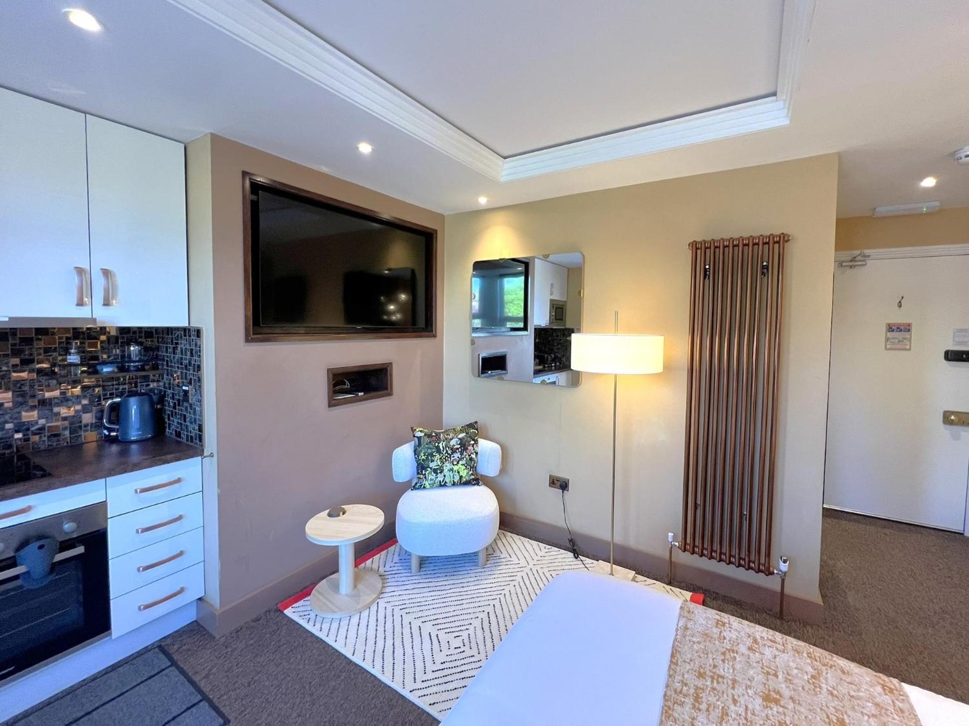 Melbury Rooms & Studios Exeter Luaran gambar